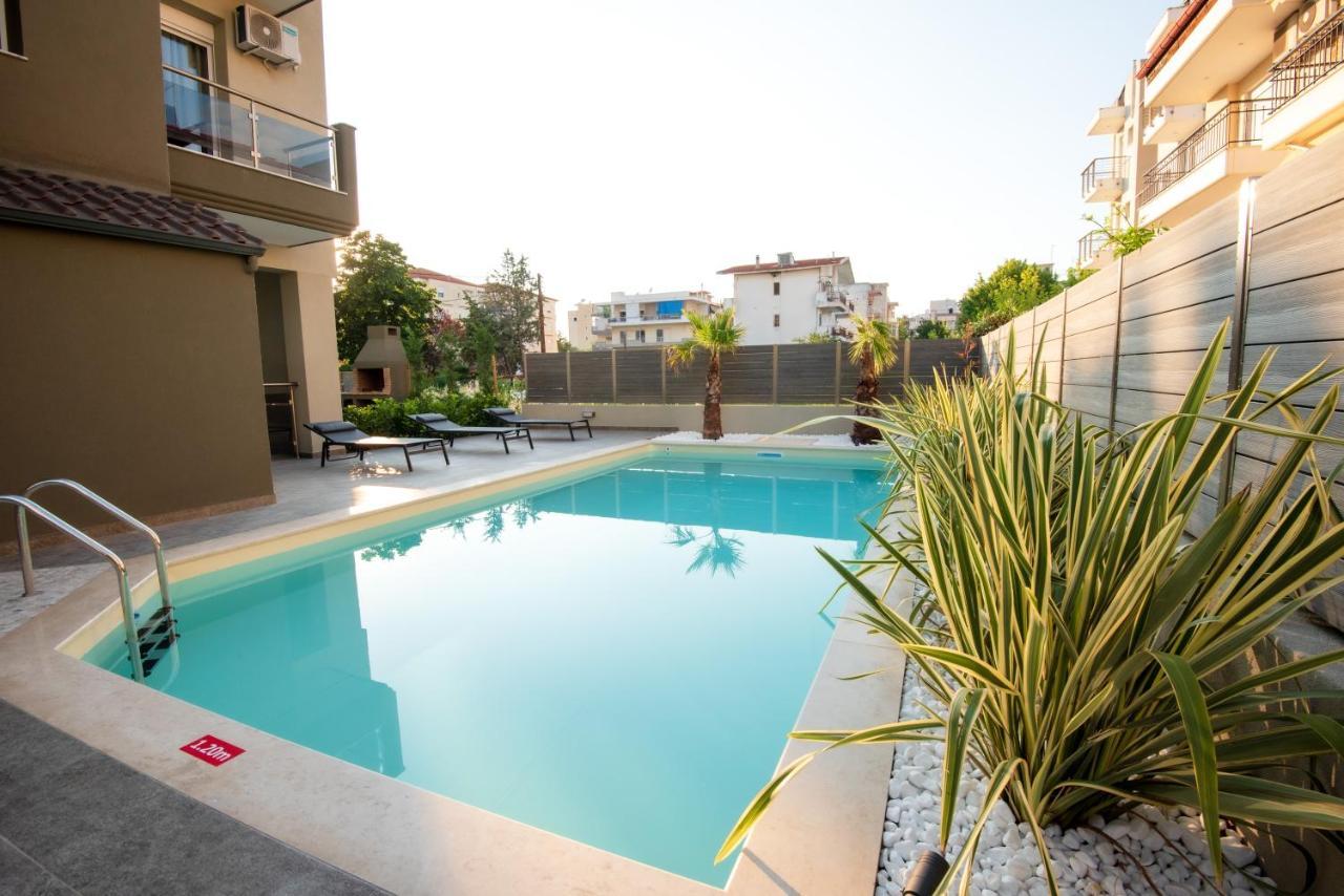 Olive 103 Apartment Peraia  Exterior photo