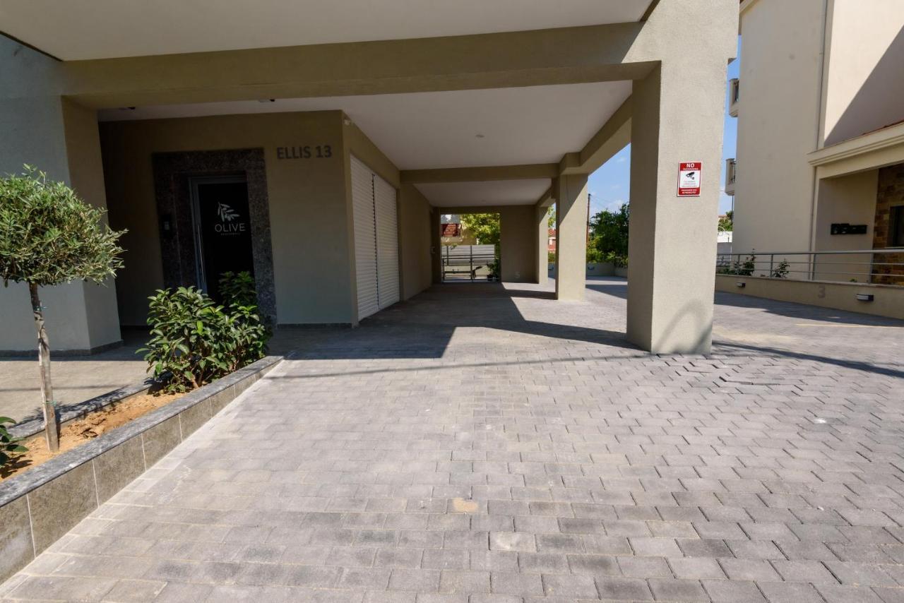 Olive 103 Apartment Peraia  Exterior photo
